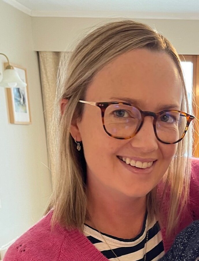 Introducing Dr Hannah Osborn