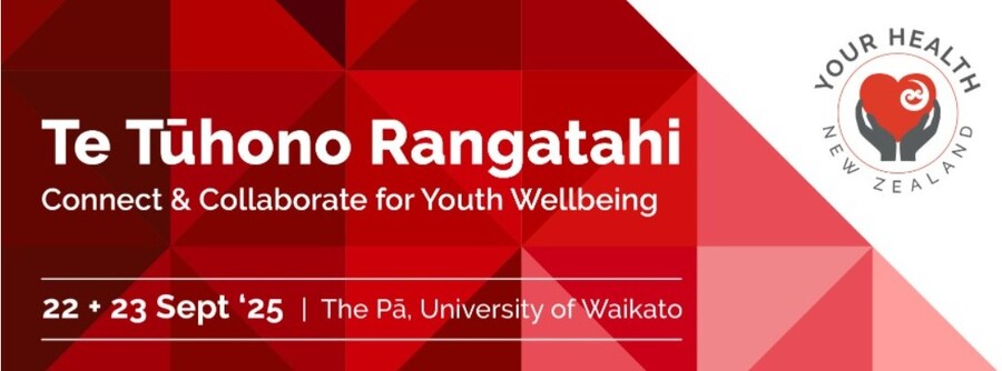 Youth Health Conference - Your Health NZ