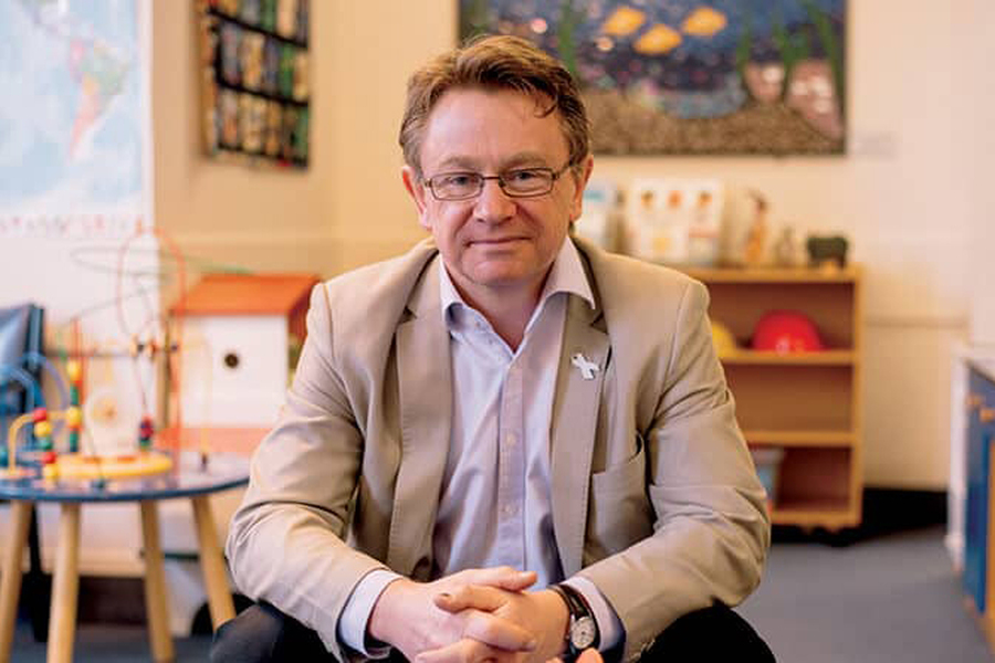 Youth Health Webinar Series - Dr Russell Wills: Drivers and Solutions for Youth Offending