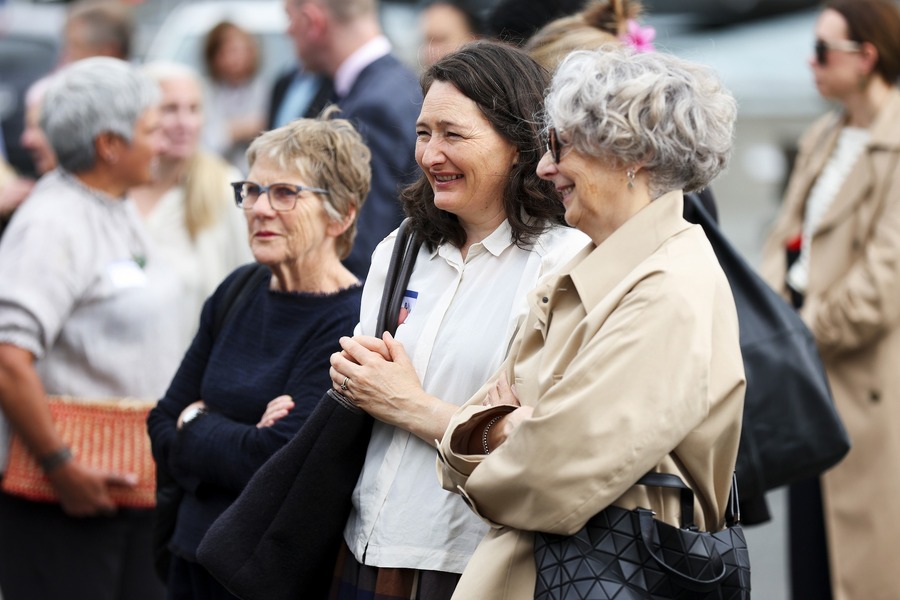 Standing up for the wellbeing of rangatahi - support the Dear Children campagin